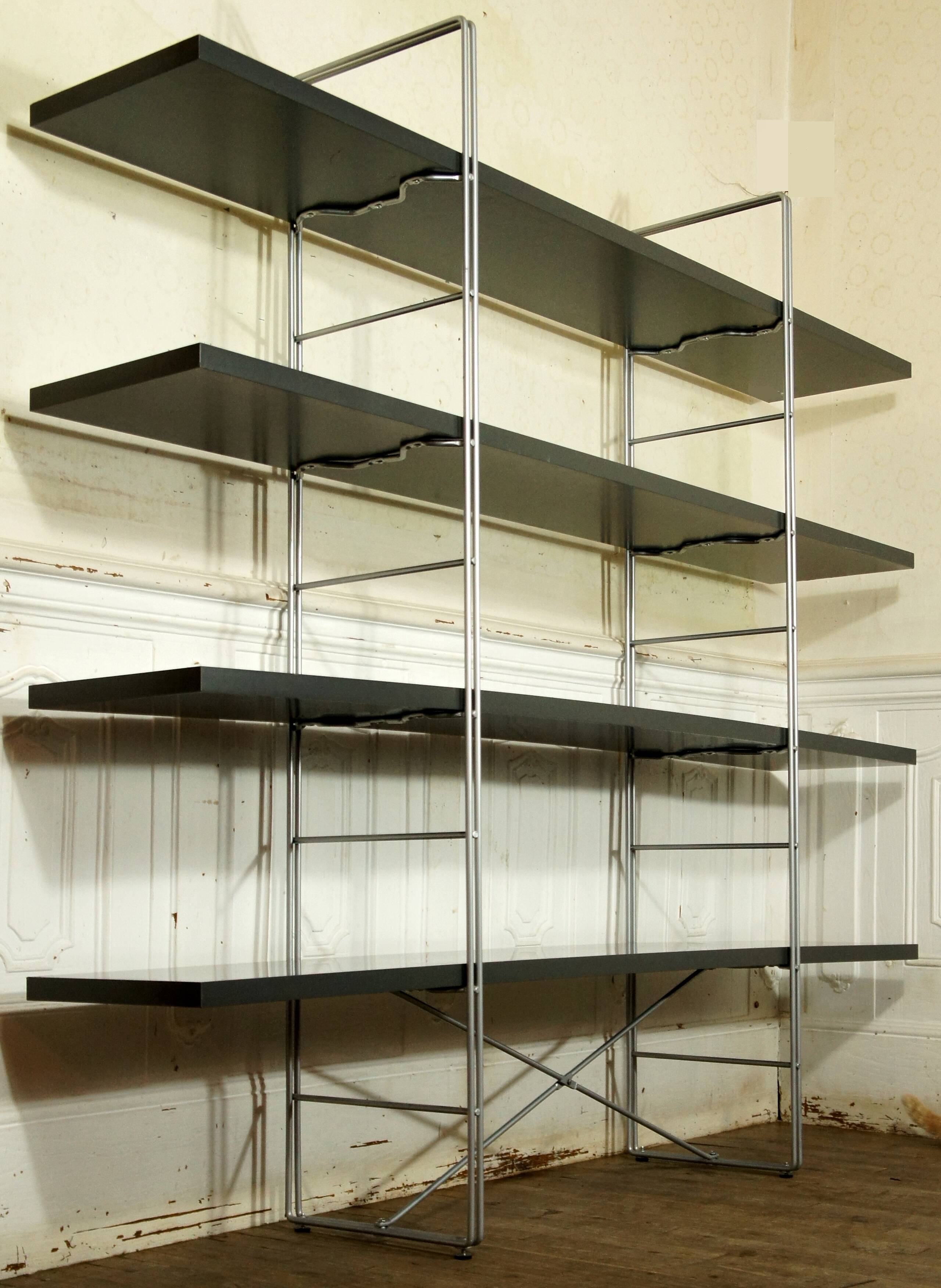 Shelf by Niels Gammelgaard for Ikea, 1985