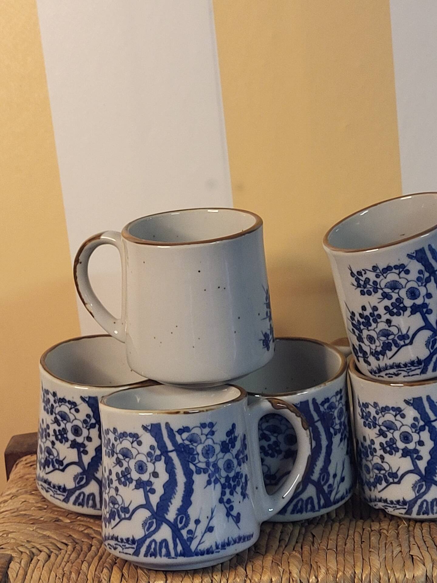 Tasses mugs