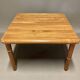 Table basse scandinave estampillée, 1950