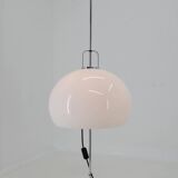 Mid-Century Adjustable Floor Lamp Designed by Guzzini for Meblo, 1970s