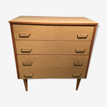 Commode années 60