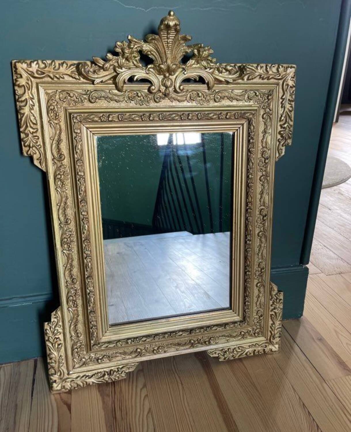 Napoleon III mirror 19th century