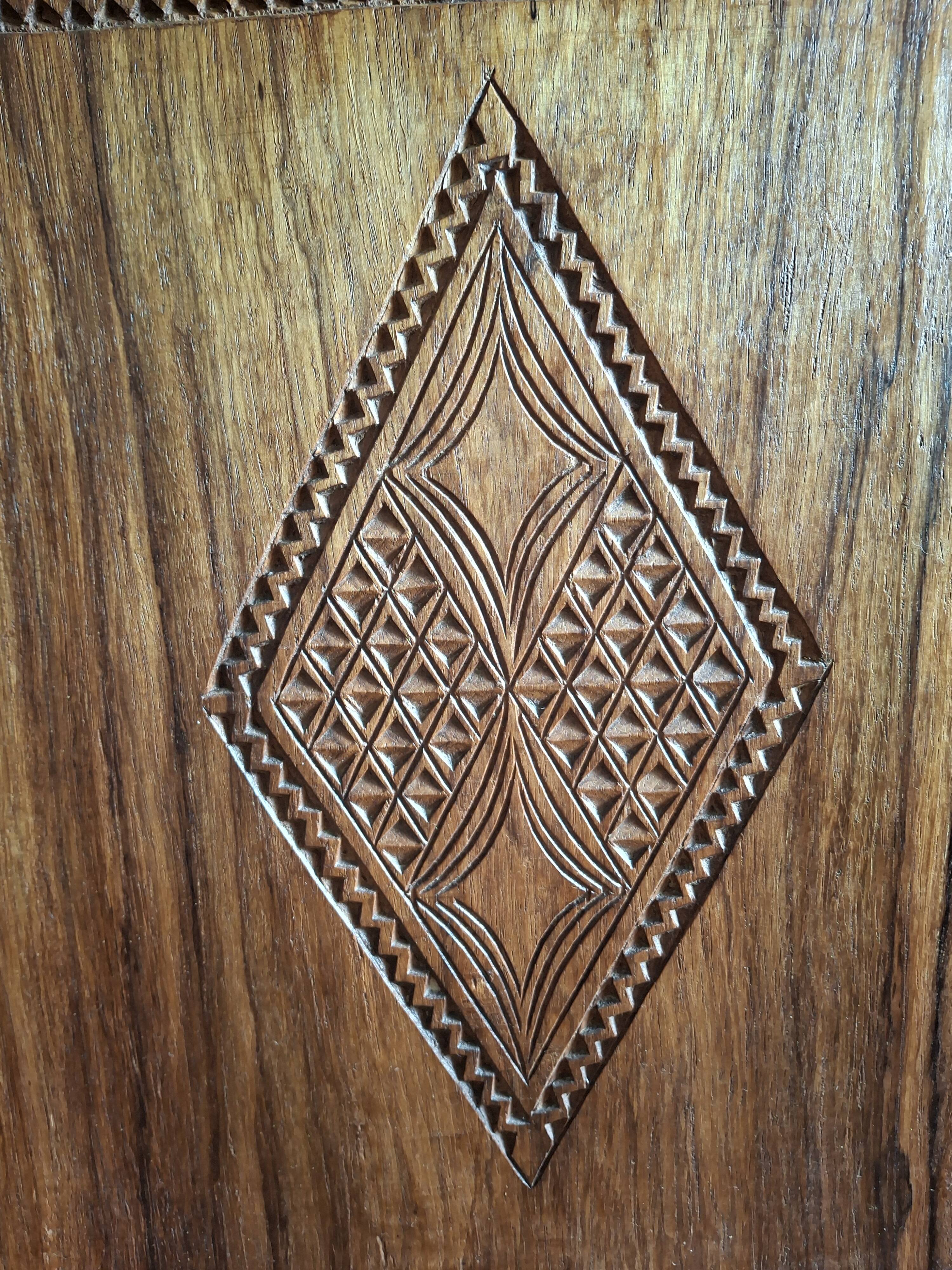 Chaise à palabre