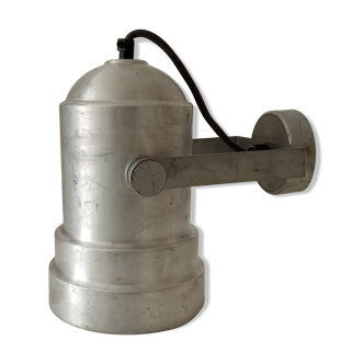 Vintage industrial wall lamp projector Cubi spot