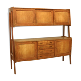 Oak buffet, Denmark, 1960
