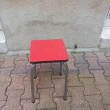 Vintage formica stool