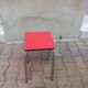 Vintage formica stool