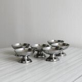 Lot de 6 coupes à dessert