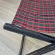 Vintage folding deck chair