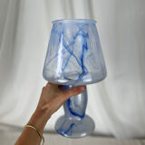 Glass vase