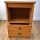 Storage in oak veneer 50s