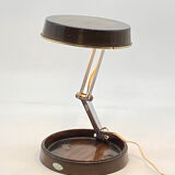 Industrial lamp, GIE, metal, vintage, Metal, Aparicio,