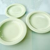 Service 18 salins plates