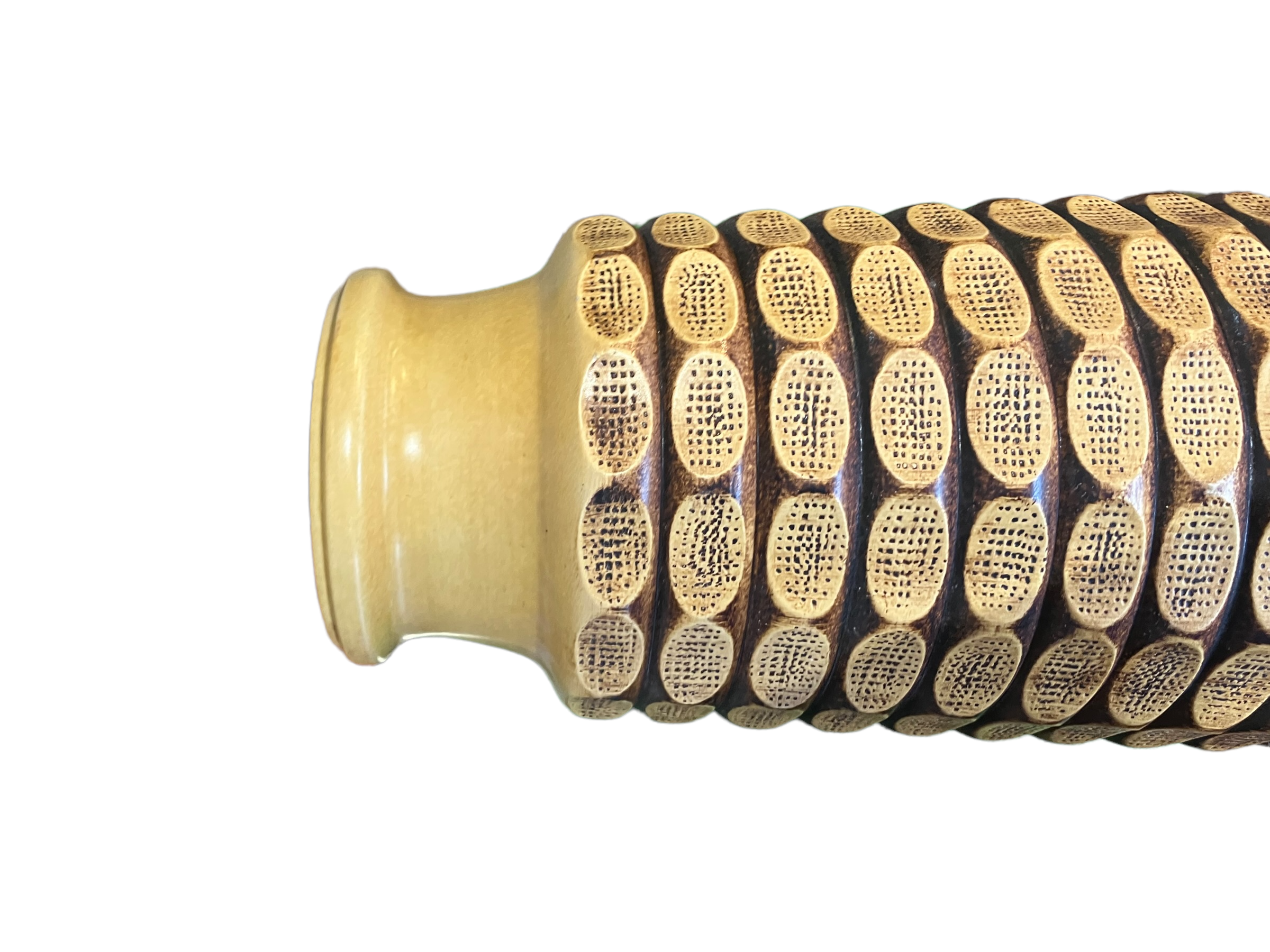 Vase en céramique jasba circa 1960