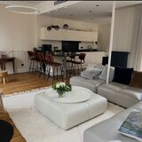 Corner sofa, Cinna, four modules