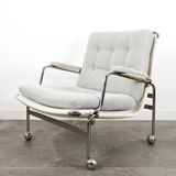 Armchair 'Karin' Designer 'Bruno Mathsson'
