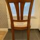 Lot 6 chaises Camaret hêtre