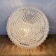 Vintage Glass Wall or Ceiling Light, 1970s