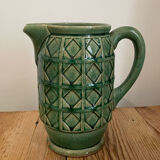 Ceramic decanter