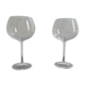 Box of 2 Christofle wine glasses