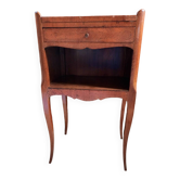 Vintage bedside table