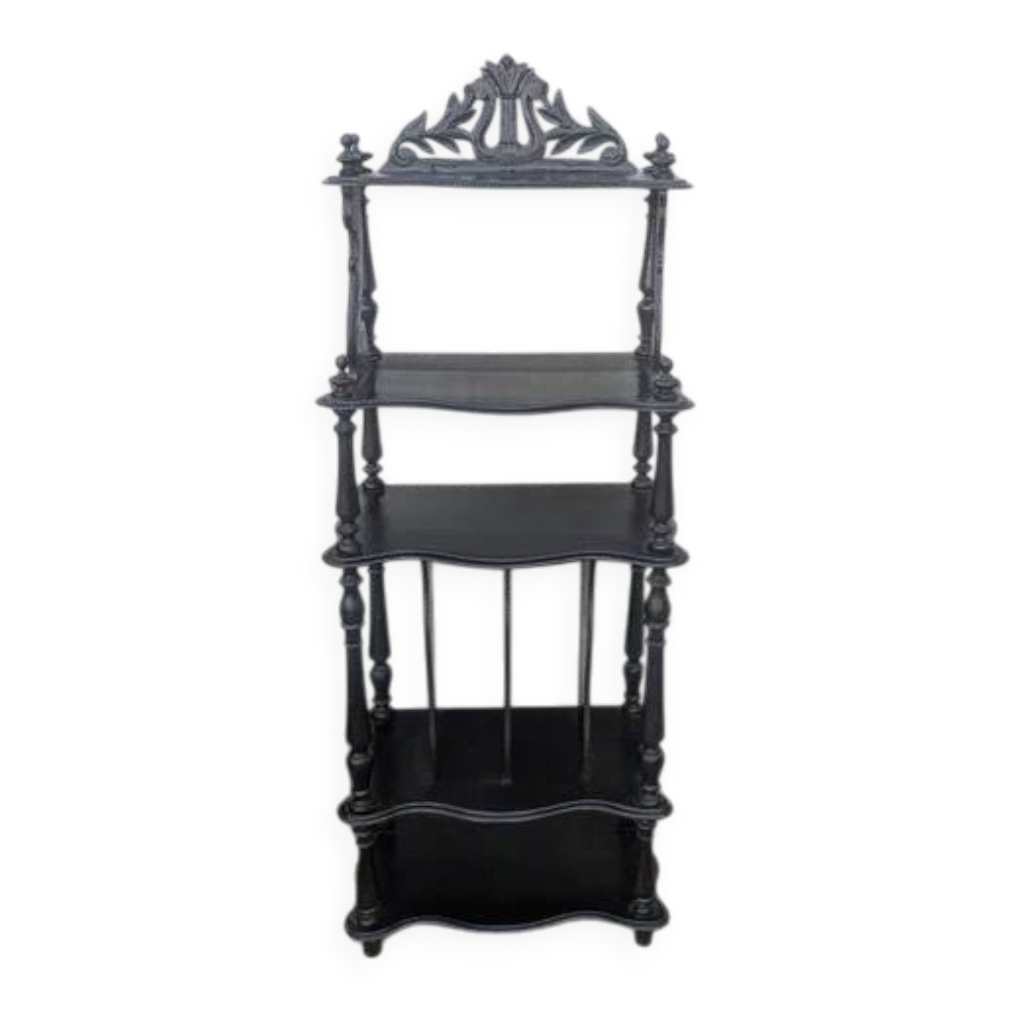 Napoleon III music cabinet