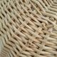 Tray and its vintage wicker bell