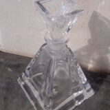 Crystal perfume bottle
