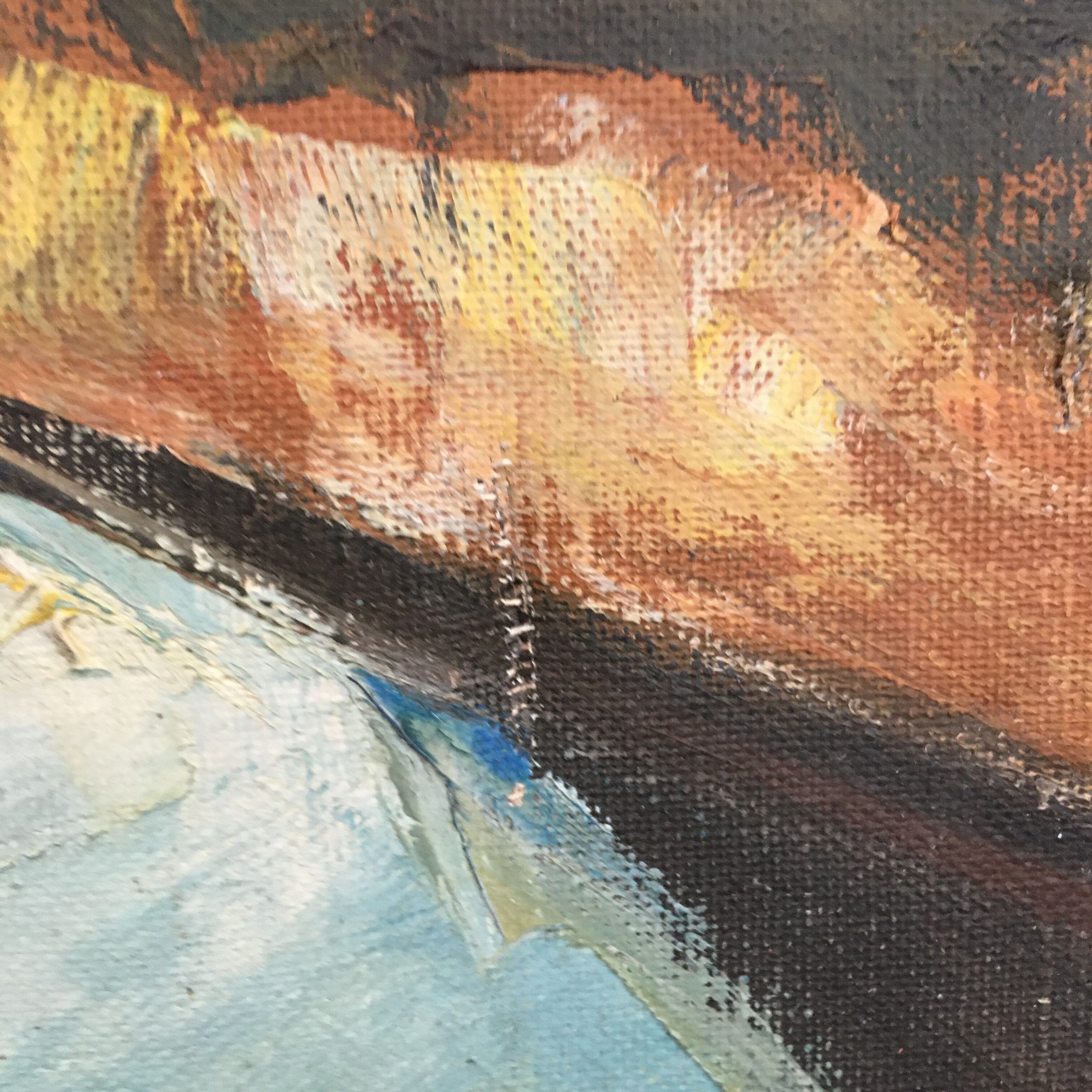 Bouquet table W.Kerzief