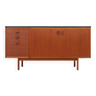Teak dresser, Danish design, 60s, made in Denmark