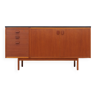 Teak dresser, Danish design, 60s, made in Denmark