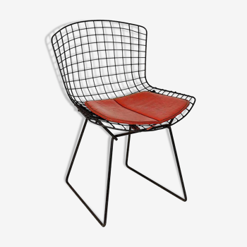 Chaise Bertoia vintage