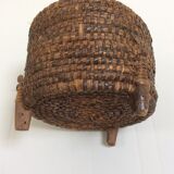 Former basket straw - charente trash walk