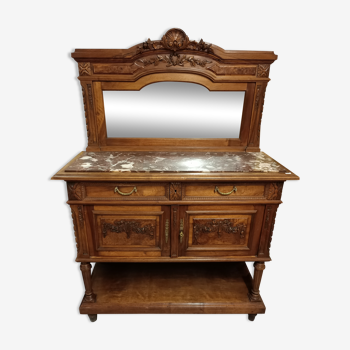 Buffet miroir