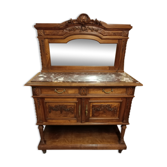 Buffet miroir