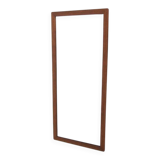 Miroir scandinave en teck, Suède, 1960