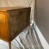 Louis XVI style chest of drawers