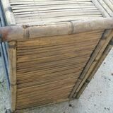 Bamboo trunk 1960 70