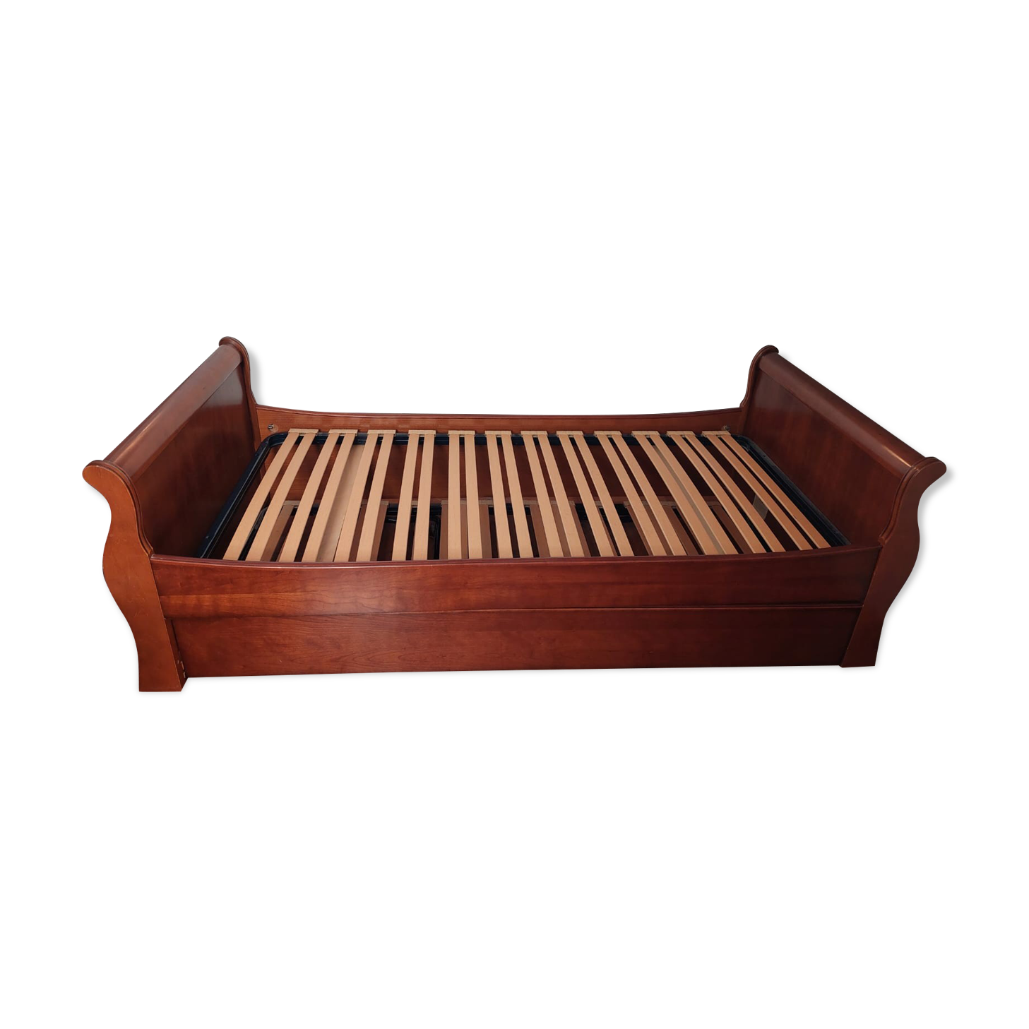 Napoleon III bench style pull-out bed (1 place)