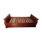 Napoleon III bench style pull-out bed (1 place)