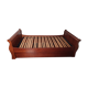 Napoleon III bench style pull-out bed (1 place)