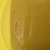 Ashtray horseshoe Henriot Quimper