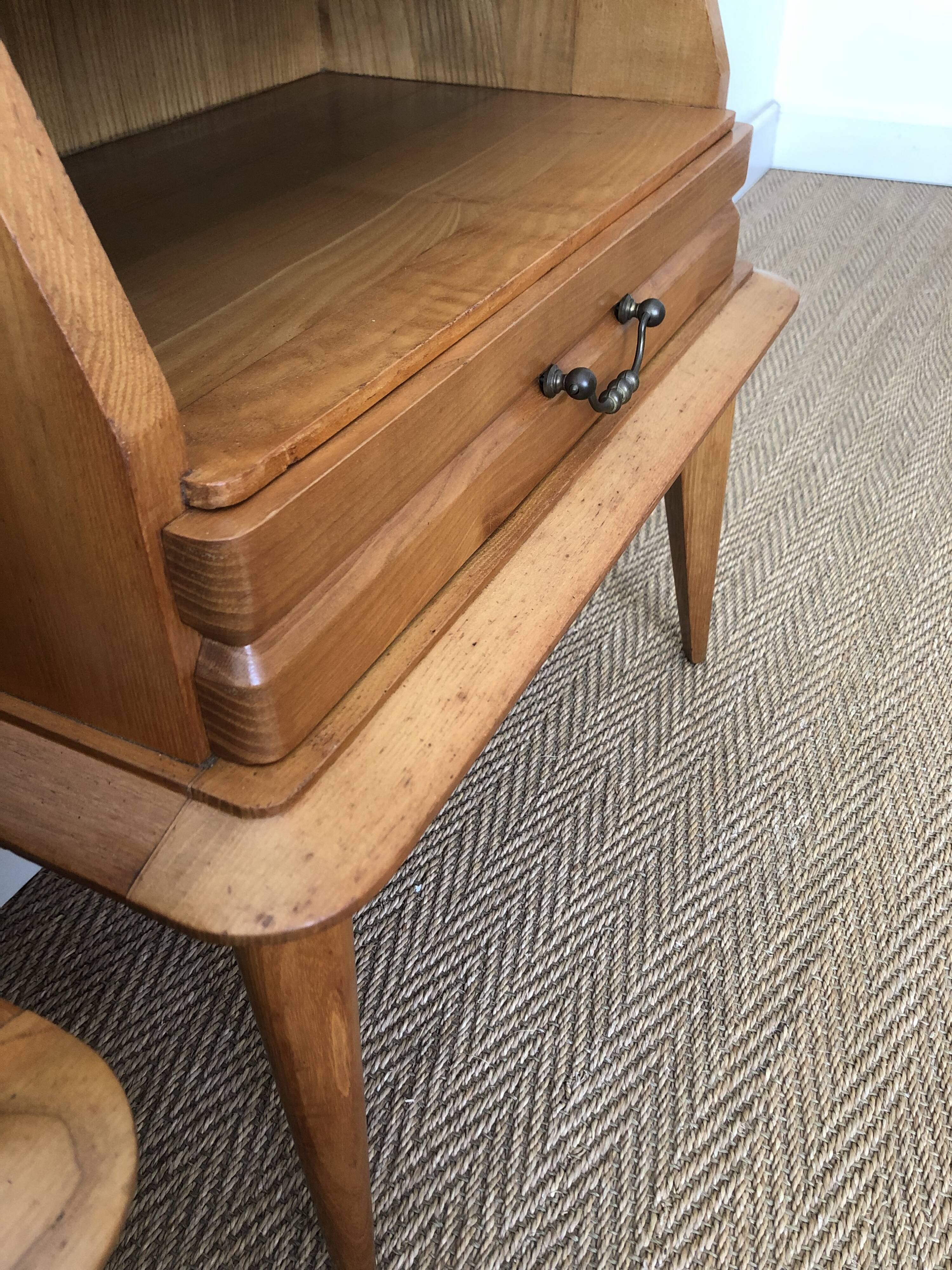 Pair of bedside tables