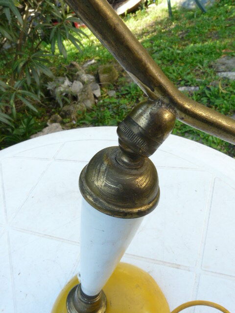 Lampe de bureau articulée