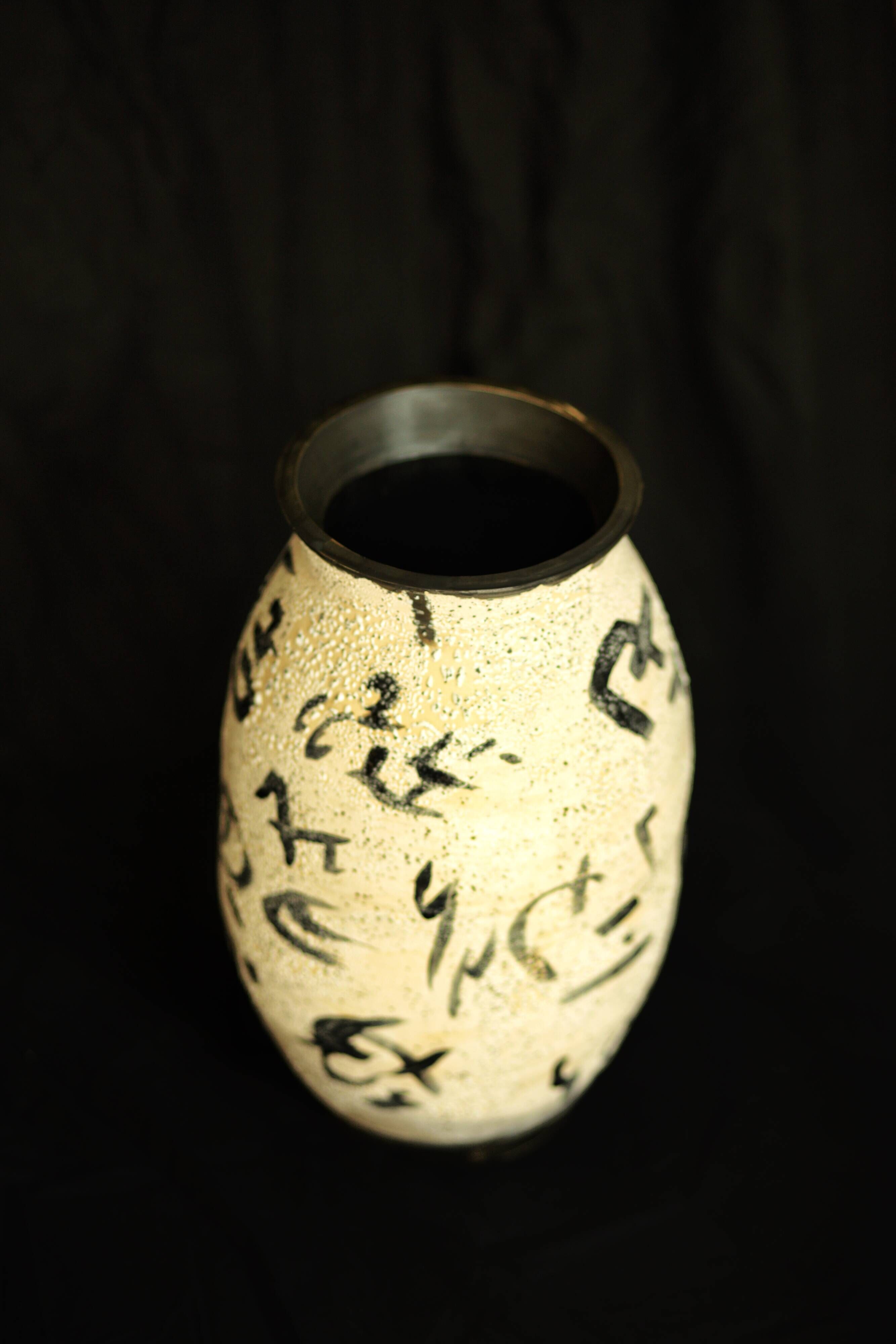 Scars ceramics