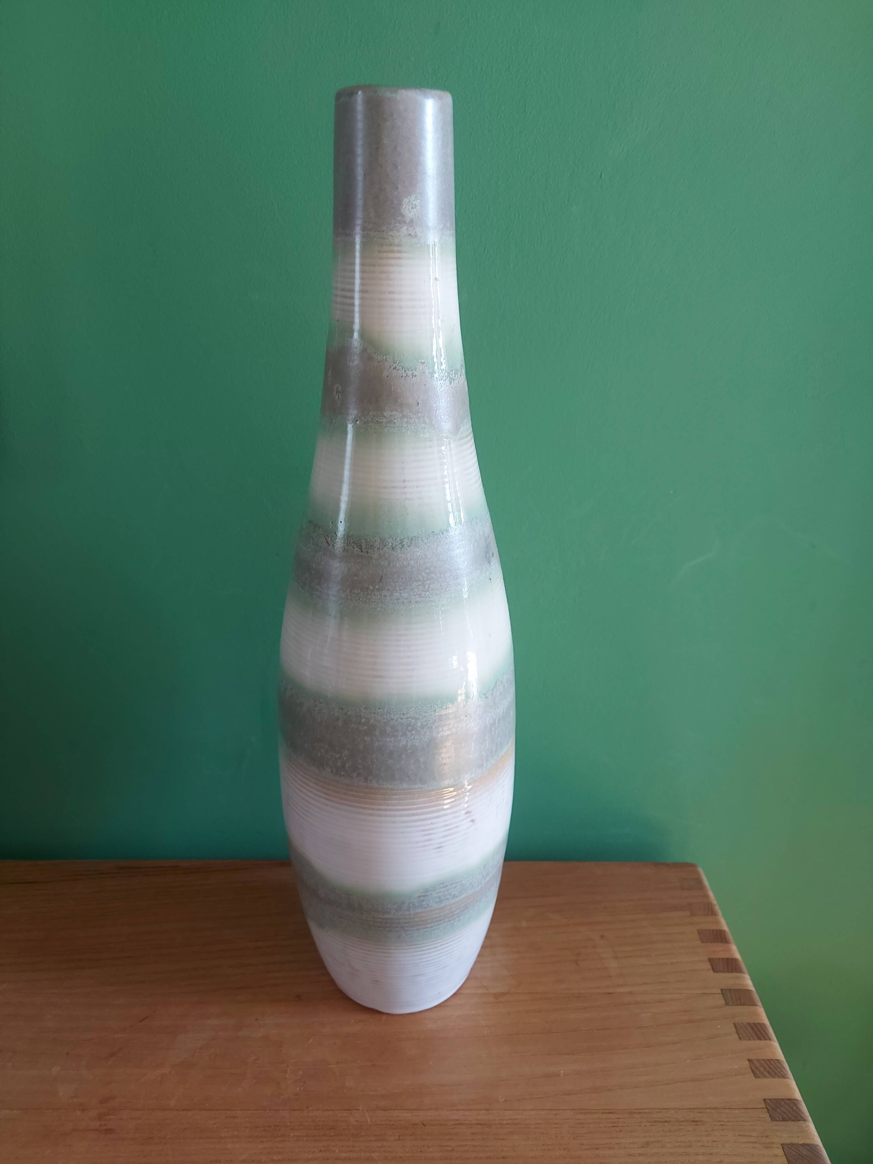 Ceramic vase 70'S