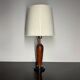“Luxury” table lamp from the 80s