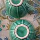 2 vintage cups