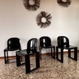 Chaises Dialogo d'Afra et Tobia Scarpa pour B&B Italia