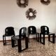 Chaises Dialogo d'Afra et Tobia Scarpa pour B&B Italia